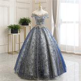 Choral Performance Costume Long Vocal Art Dress Host Annual Single Evening Dress