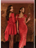Spring And Summer Temperament Light Luxury Bow High-End Embroidery Hollow Bag Butts Long Skirt LX0119