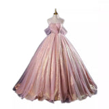 Dress Dress Evening Dress Performance Stage Thin Lady Art Dress Rmfish Bridal Brae Strap Cover Studio
