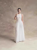 2025 Lace Umbrella Dress Dress Sleeveless Dress