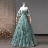 New Performance Art Exam Evening Dress Show Adult Ceremony Princess Temperament Famous Year Piano Solo Fluffy Dress