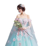 Temperament Famous Solo Performance Vocal Art Test Performance Adult Ceremony Host Annual Meeting Ponponn Dress