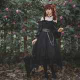 Design Girl Killer Dress Fresh Cute Lolita Sweet Soft Sister Dress 6333