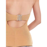 With The Sexy Famous Man Hanging Neck Diamond Sleeveless Party Club Birthday Dress Show-Back Dress Dress