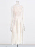 Sexy Niche Windy Thin Dress 2025 Summer New Slimming Inside The Bottom Of The High-End Dress Woman
