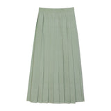 Design Tulip Chinese Style Improvement Han Elements Women's Shirt Vest Skirt Set 6733
