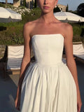 Fashion Sexy Folding Dress In Summer 2024