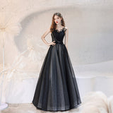 Annual Meeting Dinner Dress Woman 2025 New Small Simple And Generous Thin Student Art Test Temperament