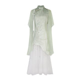 Design And New Chinese Style Cheongsam Daily New X085