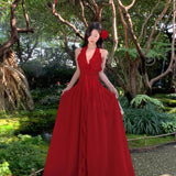Dress Women's Summer Seaside Holiday Super Fairy Dew Back Dress Bohemian Dress Skirt Ambiance