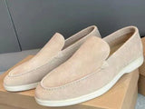 Women&Men's Leather Loafers Shoes Casual Shoes High Quality Shoes