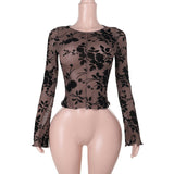 Autumn 2025 New Women's Clothing Casual Collar Velvet Long-Sleeved Top Woman DJPT