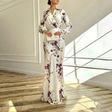 2025 New Women's Solid-Colored Long-Sleeved Jacket Half-Dress Fashion Suit