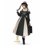 Jam Original Tour Song Lolita Girl Lolita Dress Everyday Cute Set 6968