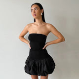 Women's Clothing 2024 Summer New Sleeveless Body-Bossing Body-Bossing DJPT