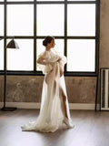 Women's Chiffon Strapped Dress Under The Fork Pregnant Photo Photography Mop 1253 Maternity