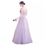 Evening Dress Dress Girl 2025 Spring New Banquet Fairy Temperament Student Bridesmaid Dress