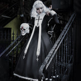 Design Monastery Lolita Dress Girl Everyday Cute Lolita Sweet Skirt 6991