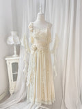 Design To The Metral Lolita Women's Sling Skirt Everyday Cute Lolita Sweet Dress 7139
