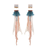 Design Sanskrit Chinese Style Women Dunhuang Wind Corset Lantern Suit 9043