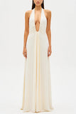 Women's Solid Color Sexy Perspective Low-Breastless Sleeveless Babes Dress Women 8075 HZ0628