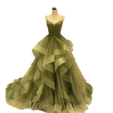 Evening Dress 2025 New Long Temperament Thin Niche Light Fairy Host Dress Dress Woman
