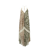 Years Of Holiday Style Design Feel Beautiful Seaside Print Slings Niche Clenient Dress