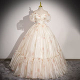 Evening Dress 2025 New High-End Colored Dresses One-Shoulder Adult Birthday Banquet Temperament Host