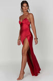 Women's Summer Dress 2024 New Solid Color Sexy Harvests Lved Sleeveless Skinny Dress HZ0628