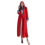 Salt Lake Yunnan Tourism Holiday Long Chiffon Outside The Summer Thin Skirt Dress Coat Women