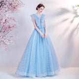 Evening Dress 2025 New Perspective Dinner Annual Meeting Art Examination Presenter Solo Wedding Dresses