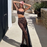 Babes Slings Two Sets Of Stylish Sexy Evening Dress Drag Fishtail Dress Suit HZ0628