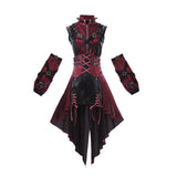 Jam Original Chief Assassin Lolita Girl Lolita Sleeve Sleeve Backs Shorts Set 7195
