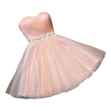 Dresses 2025 New Birthday Short Dresses Sister Group Dinner Party Host Show Dress