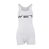 Summer 2025 New Women's Clothing Top Fashion Casual Personality Print Conjoined Shorts Women DJPT