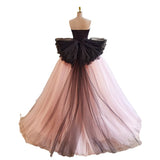 Feel Evening Dress Dress Female Banquet Temperament Wedding Theme Photography Light Wedding Fairy Elegant Punt Skirt