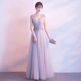 Evening Dress Dress Girl 2025 Spring New Banquet Fairy Temperament Student Bridesmaid Dress