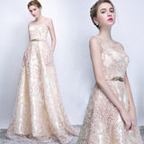 Evening Dress 2025 New Dignified Atmosphere Slimming Dress Long Host Dress Woman Spring