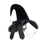 Teased Original Morning Witch Lolita Female Lolita Hat Shirt With Adorable Style Set 7150
