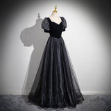 Evening Dress Dress 2025 New Banquet Temperative Host French Light Luxury Test Choral Performance Dresses Spring