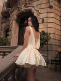 Babes Niche Design Dress Temperament High-End Sexy Skinny Princess Ponmp Dress HZ0628