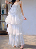 Summer Dress New Sanya Holiday Wind Sling Beach Skirt