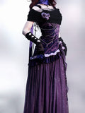 Teased Original Mystery Nocturnal Lolita Girl Lolita Dress Cute Sweet Suit 7180