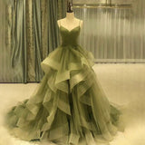 Evening Dress 2025 New Long Temperament Thin Niche Light Fairy Host Dress Dress Woman