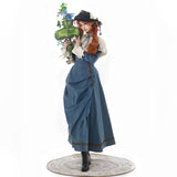 Jam Original Silent Silent Lolita Girl Longslee Dress Everyday Cute Lolita Sweet Dress 7164