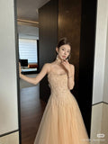 Lace Spliced Mint Green Sling Dress Dress 2024 Summer Super Fairy Temperament Niche Design Thin Mesh Dress