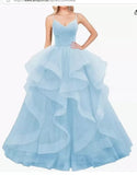 Evening Dress 2025 New Long Temperament Thin Niche Light Fairy Host Dress Dress Woman