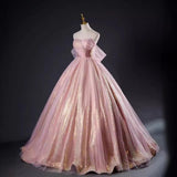 Dress Dress Evening Dress Performance Stage Thin Lady Art Dress Rmfish Bridal Brae Strap Cover Studio