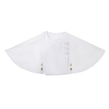 Teased Original Real Eye Lolita Female Lolita Fake Collared Cloaked Sling Skirt Daily Suit 7284