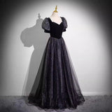 Evening Dress Dress 2025 New Banquet Temperative Host French Light Luxury Test Choral Performance Dresses Spring